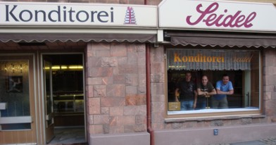Konditorei