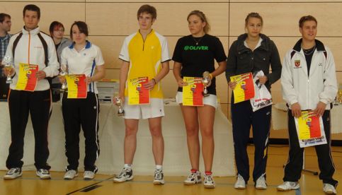 Sieger Mixed U19